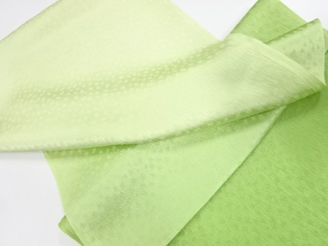  未使用品　正絹　帯揚げ